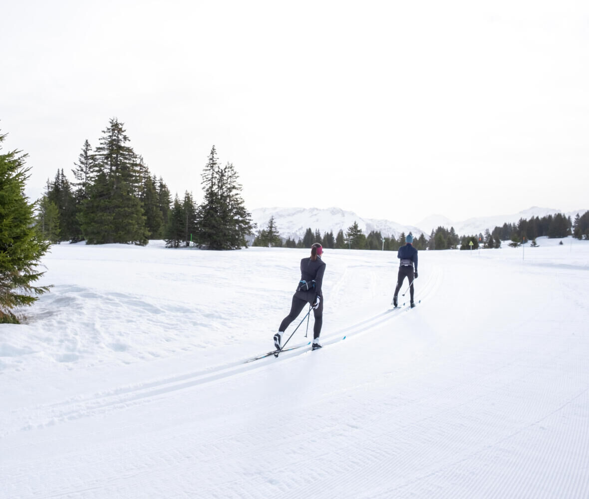 ski de fond classic