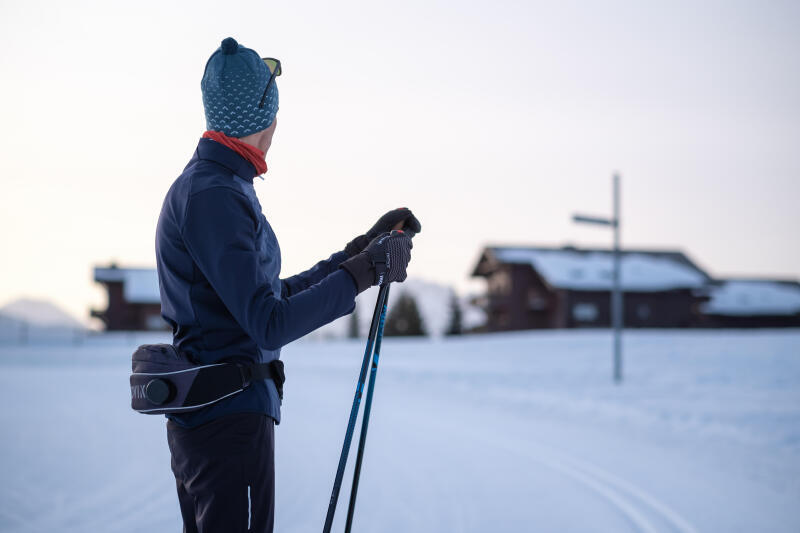 Rękawice narciarskie dla dorosłych Inovik XC GLOVES 100