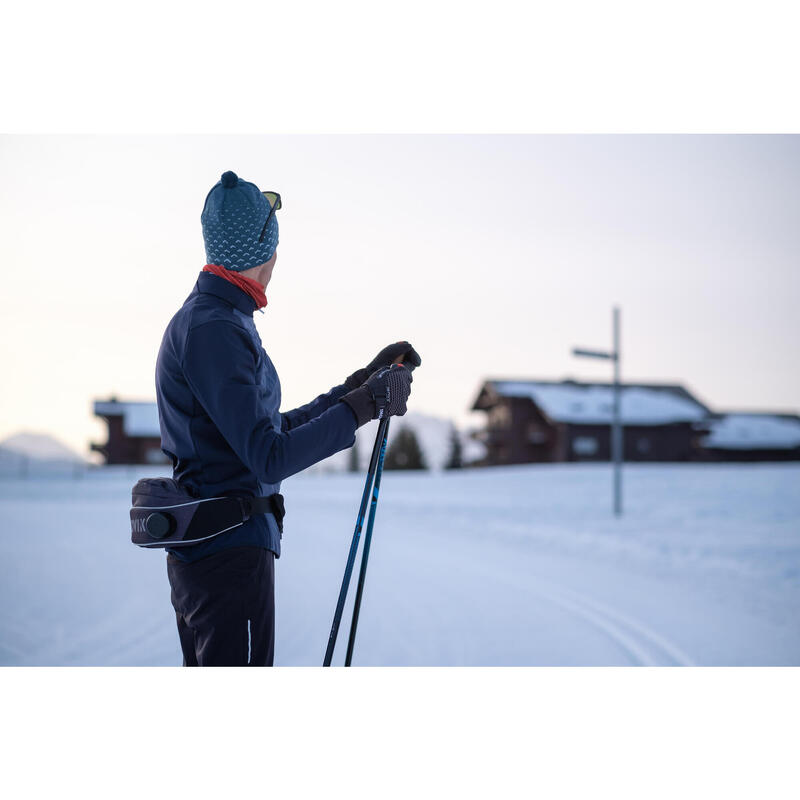 Cinto porta-garrafa ISOTÉRMICO DE SKI XC S BELT 500 ADULTO