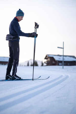 MEN'S 500 CROSS-COUNTRY SKI TROUSERS