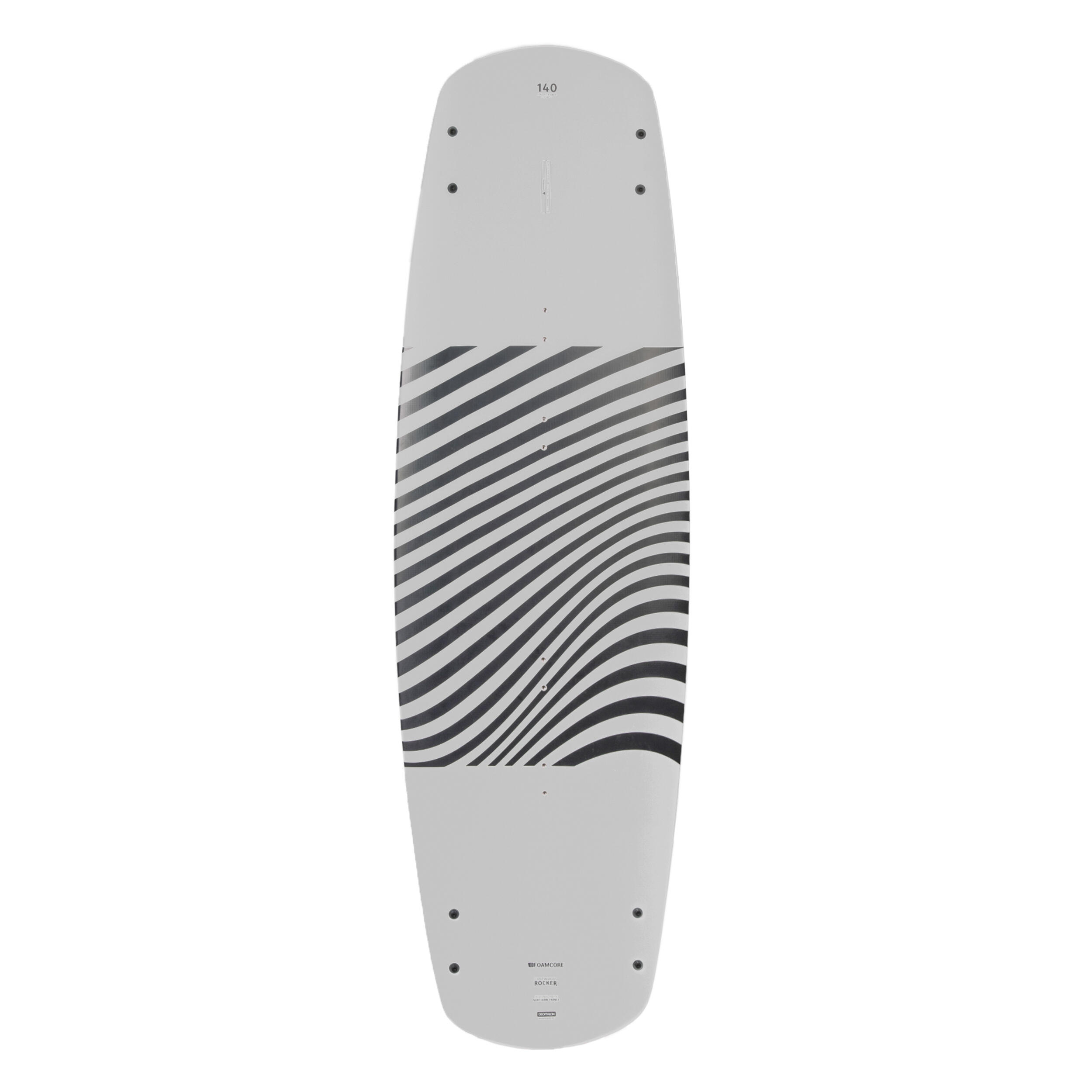 WAKEBOARDING BOARD 100 FREESTYLE 140 CM 1/7