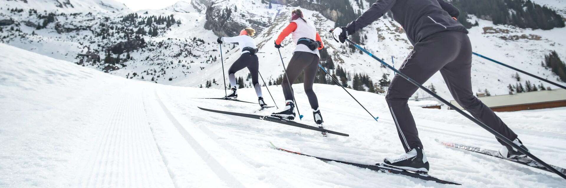 SPV BASTONES ESQUÍ DE FONDO