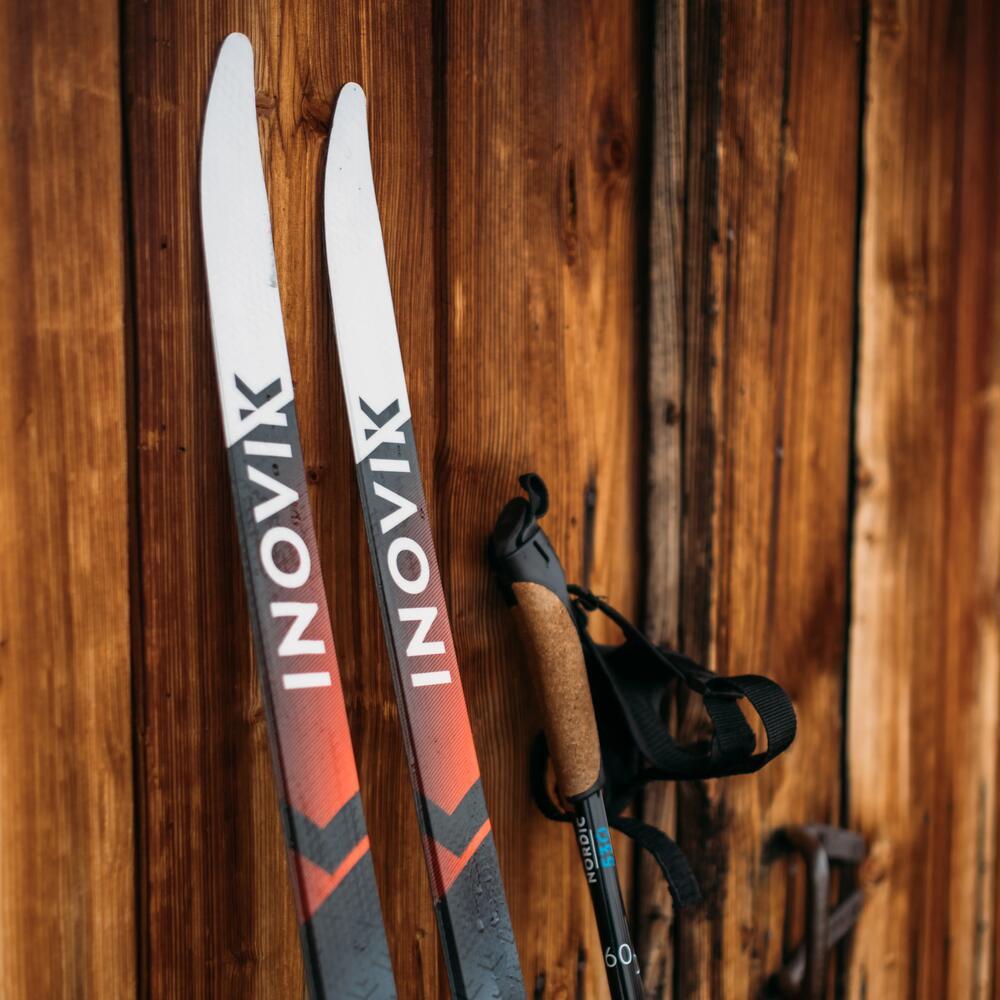 SKI PFLEGEN UND REPARIEREN