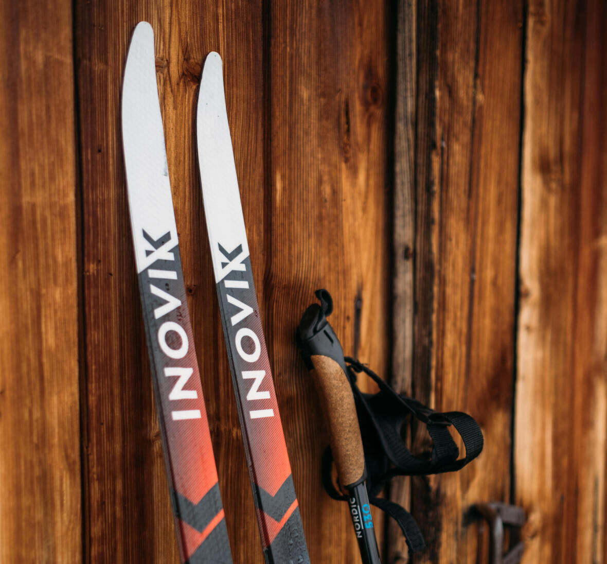 Guide d'entretien des skis de fond à farter
