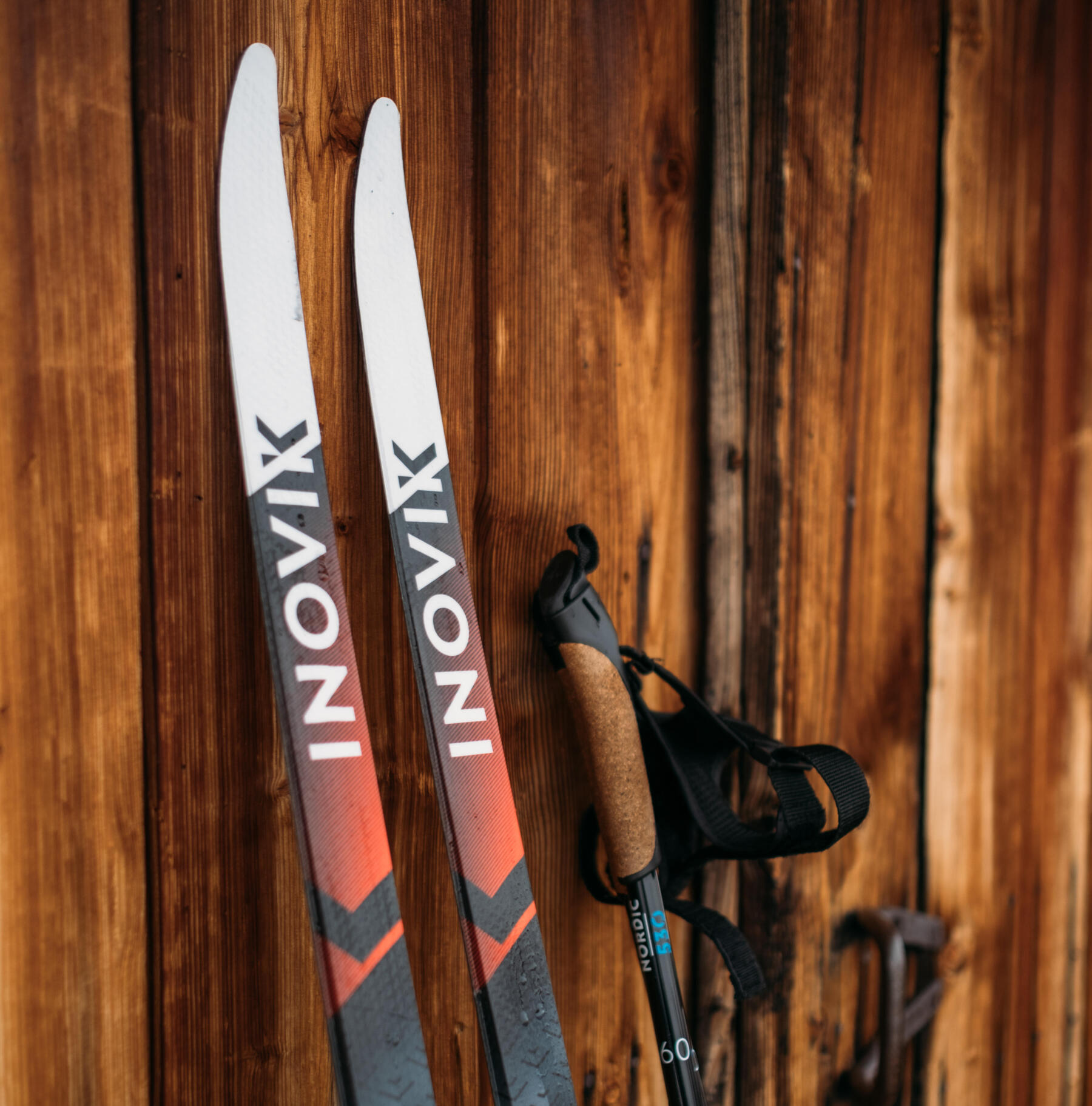 Looking after and repairing your skis
