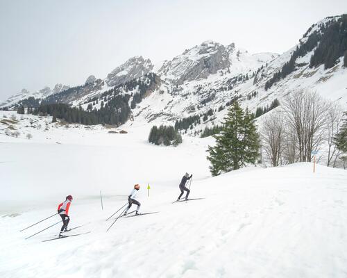 COMMENT CHOISIR UN ÉQUIPEMENT DE SKI DE FOND SKATING ?