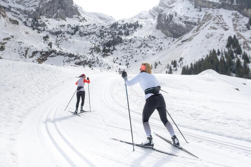 Everything you need to get started in cross-country skiing thanks to INOVIK by Decathlon