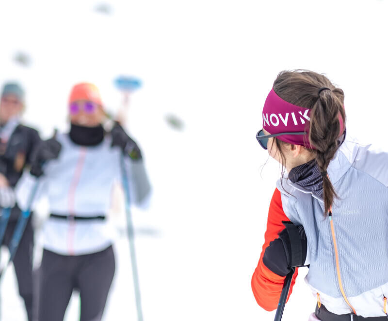 Ski de fond : un sport idéal pour les femmes !