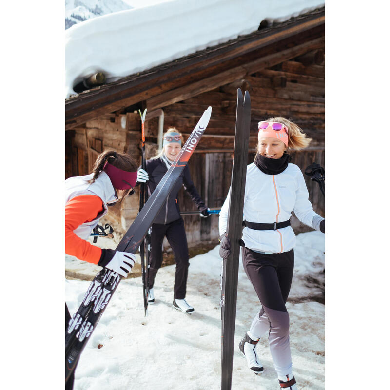 Mallas térmicas de esquí de fondo Mujer Inovik XC S Tight 500