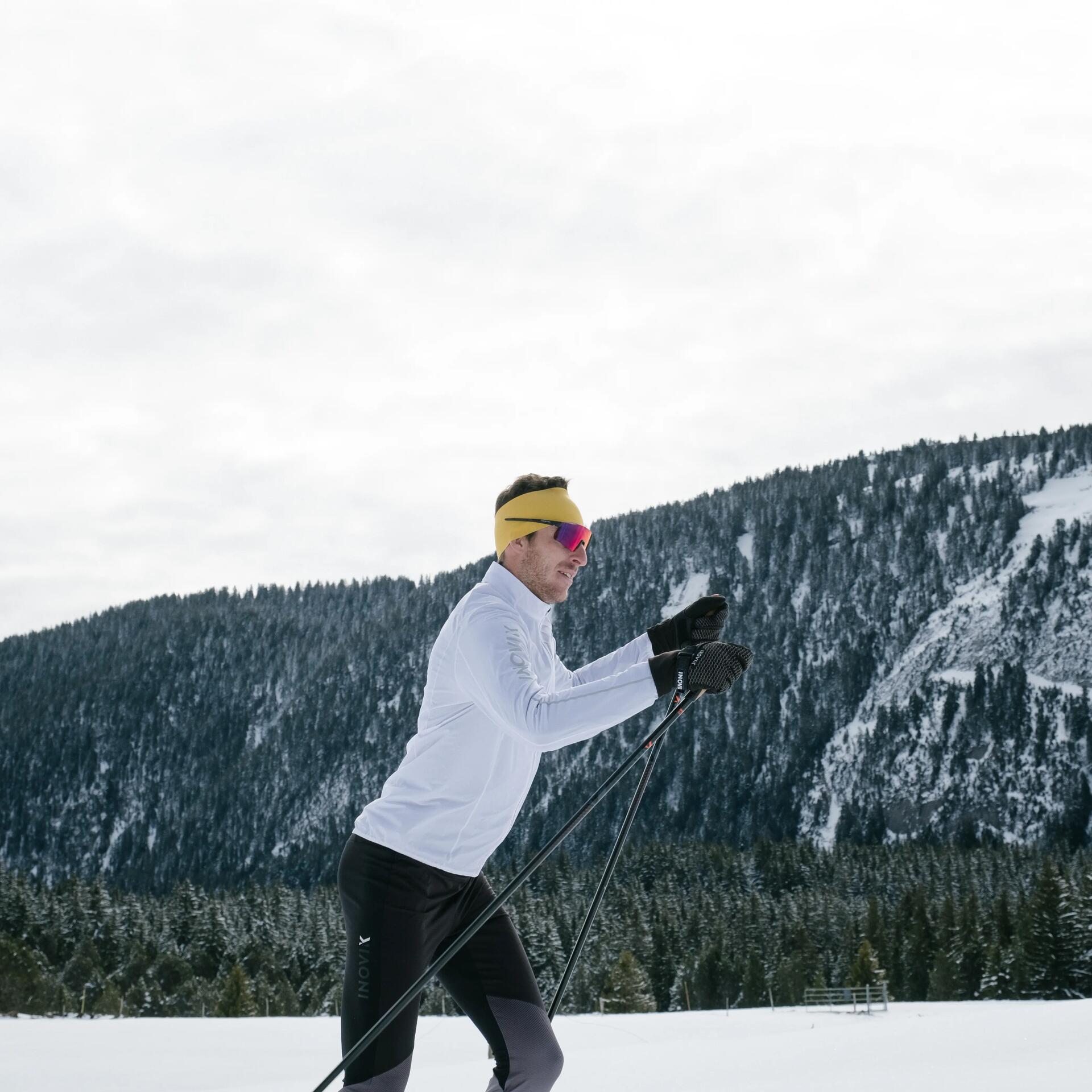 Choisir ses bâtons de ski de fond - niveau expert