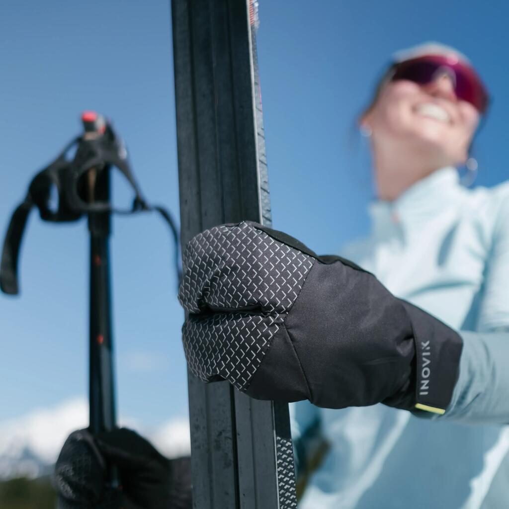 Adult Warm Cross-country Skiing Gloves