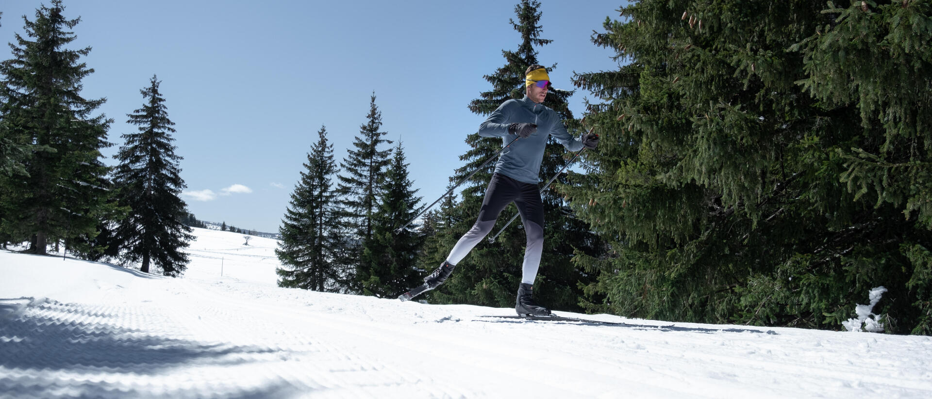 COMMENT CHOISIR SES CHAUSSURES DE SKI DE FOND ?