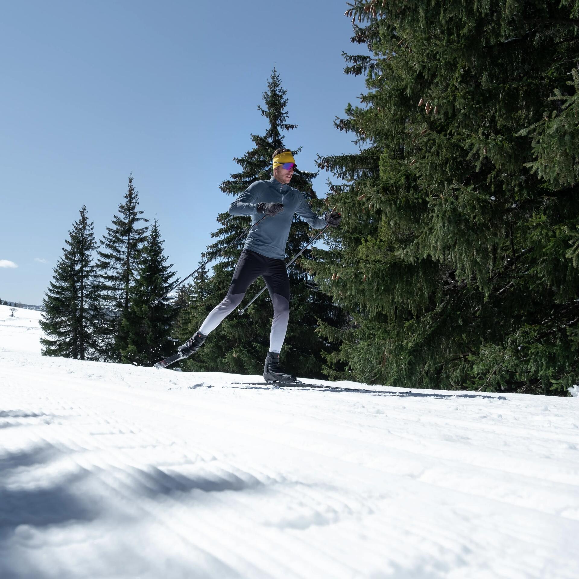 Ski de fond decathlon quechua - confirmé
