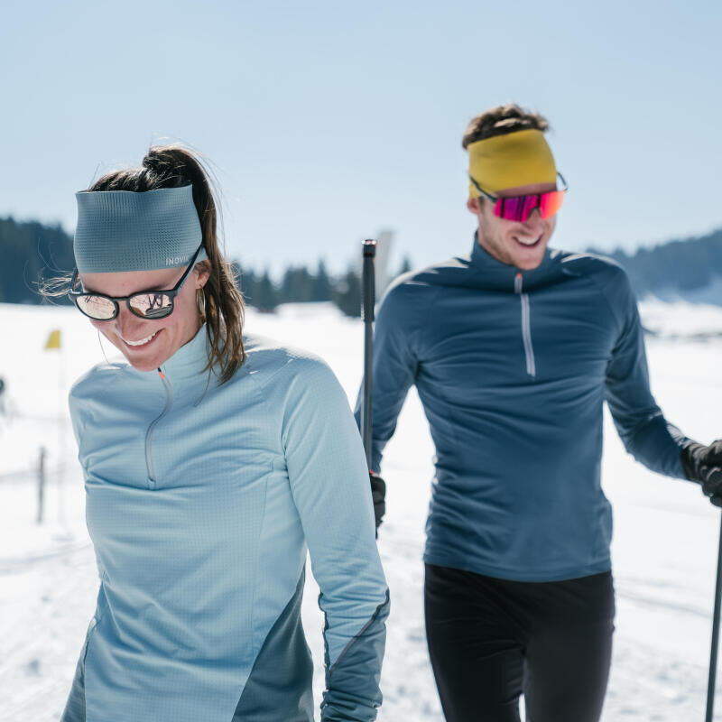 UTILISER ET RANGER SON MATÉRIEL DE SKI DE FOND