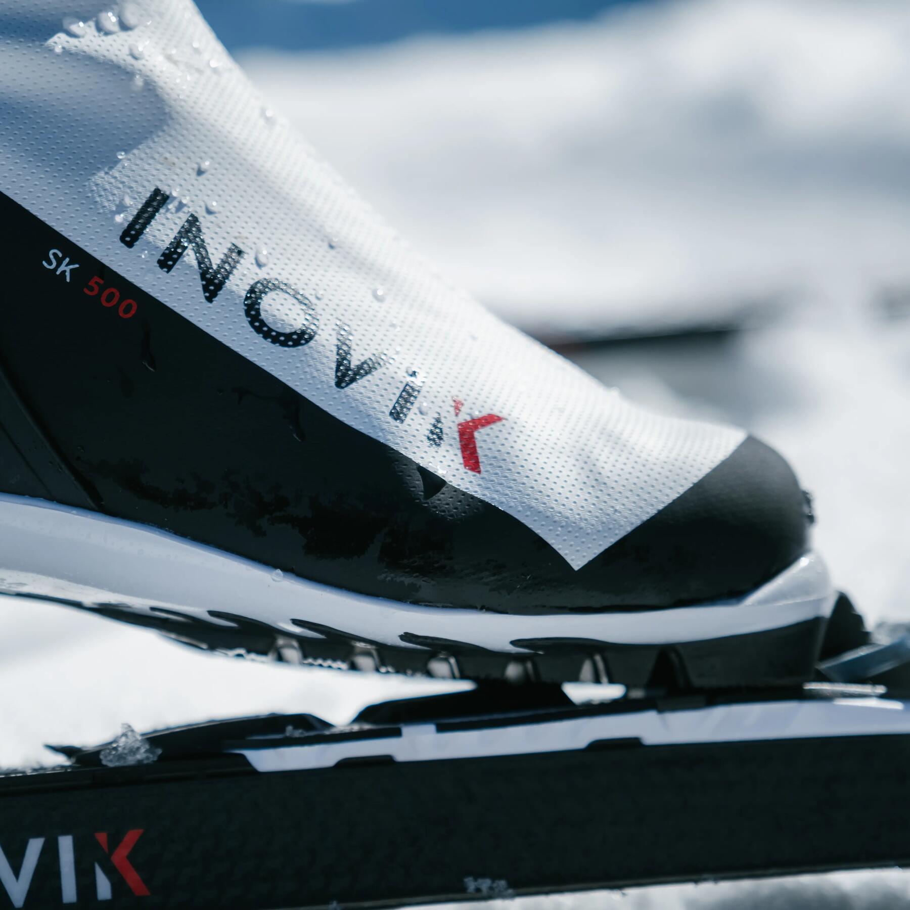 Chaussures et fixations skating