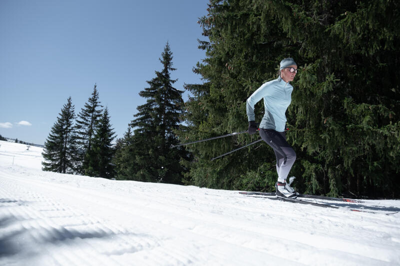 Opaska do narciarstwa biegowego dla dorosłych Inovik 500
