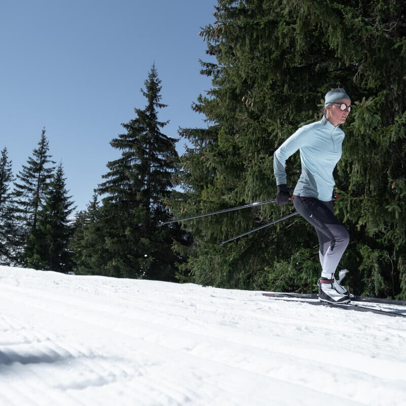 preparation ski de fond