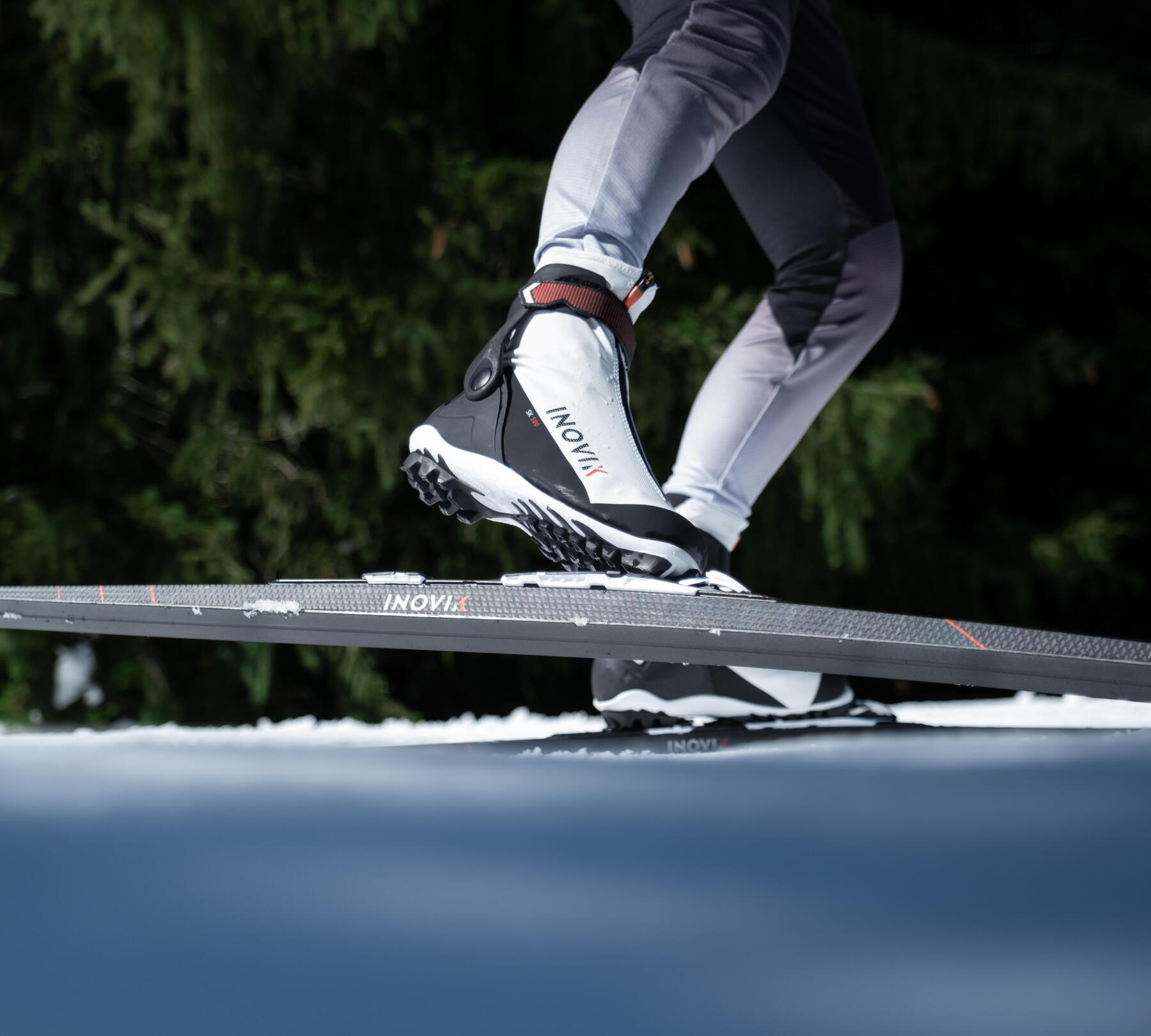 Notre guide d'entretien de skis de fond skating