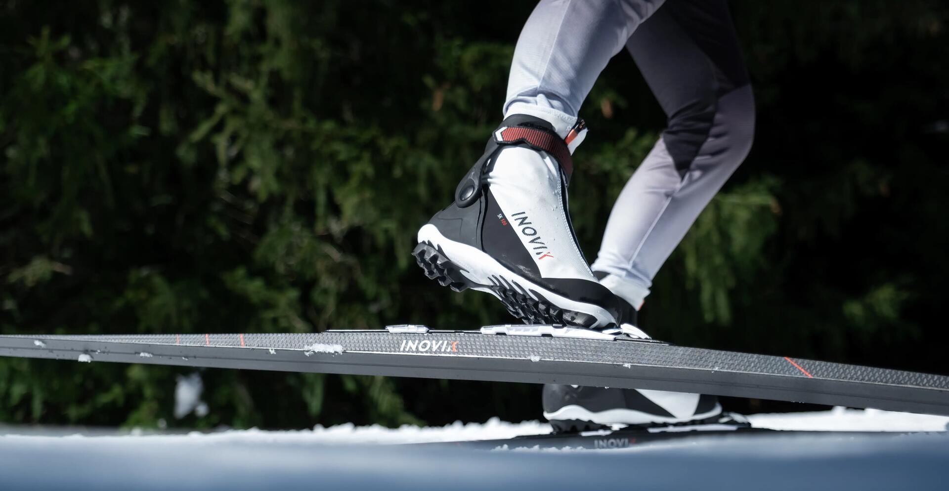 COMMENT CHOISIR SES CHAUSSURES DE SKI DE FOND SKATING ?