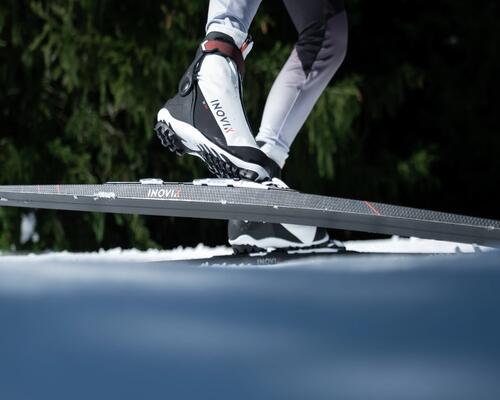 COMMENT CHOISIR SES CHAUSSURES DE SKI DE FOND SKATING ?