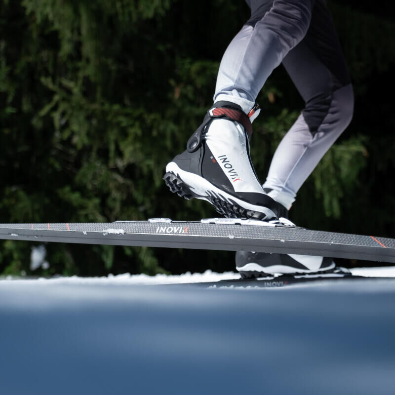 COMMENT CHOISIR SES CHAUSSURES DE SKI DE FOND SKATING ?