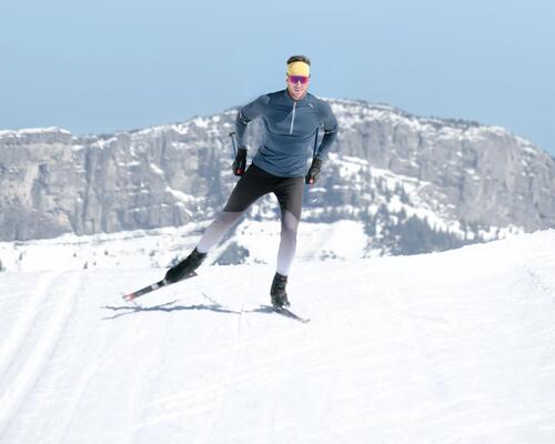 Looking after and repairing your cross-country skis