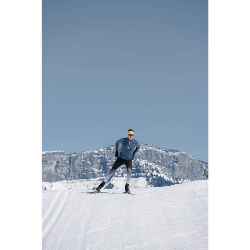 Mallas térmicas de esquí de fondo Niños Inovik XC S Tight 100
