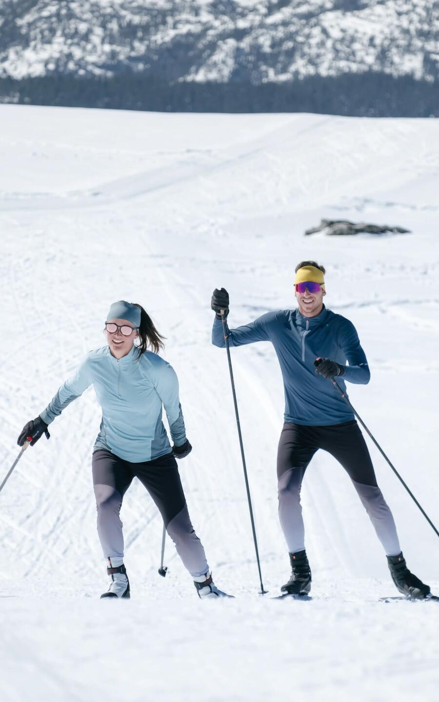 COMMENT CHOISIR SES SKIS DE FOND SKATING ?