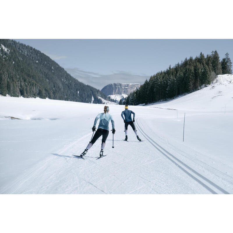 Racloir au carbur pour semelle des skis et snow cm 6.5