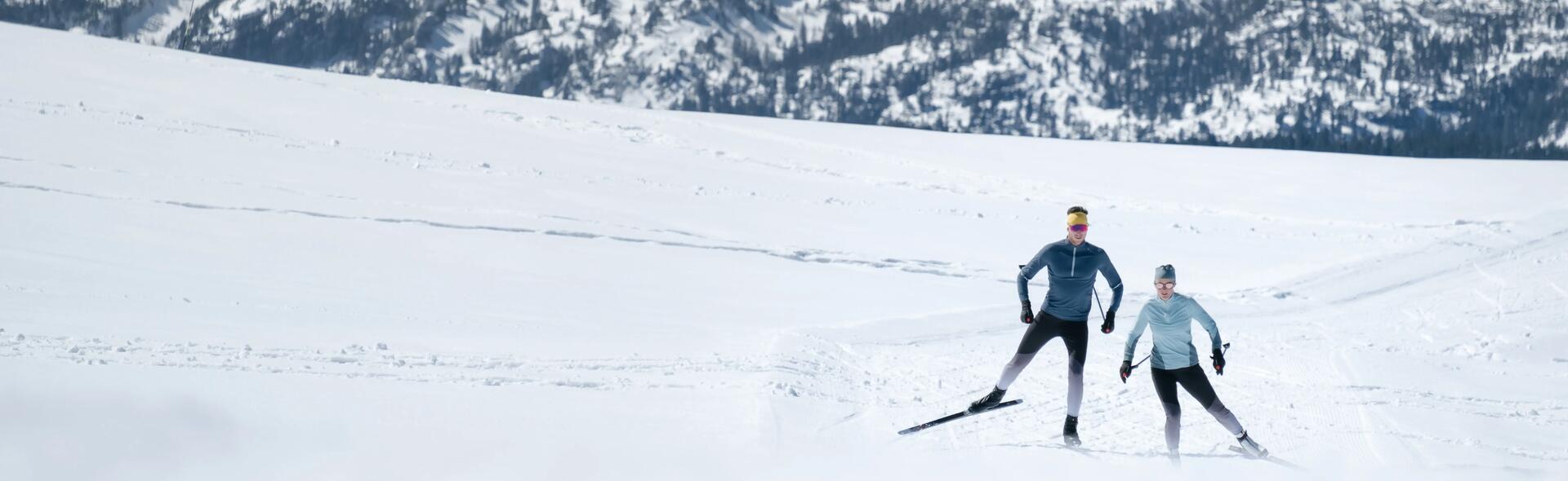 SKI DE FOND