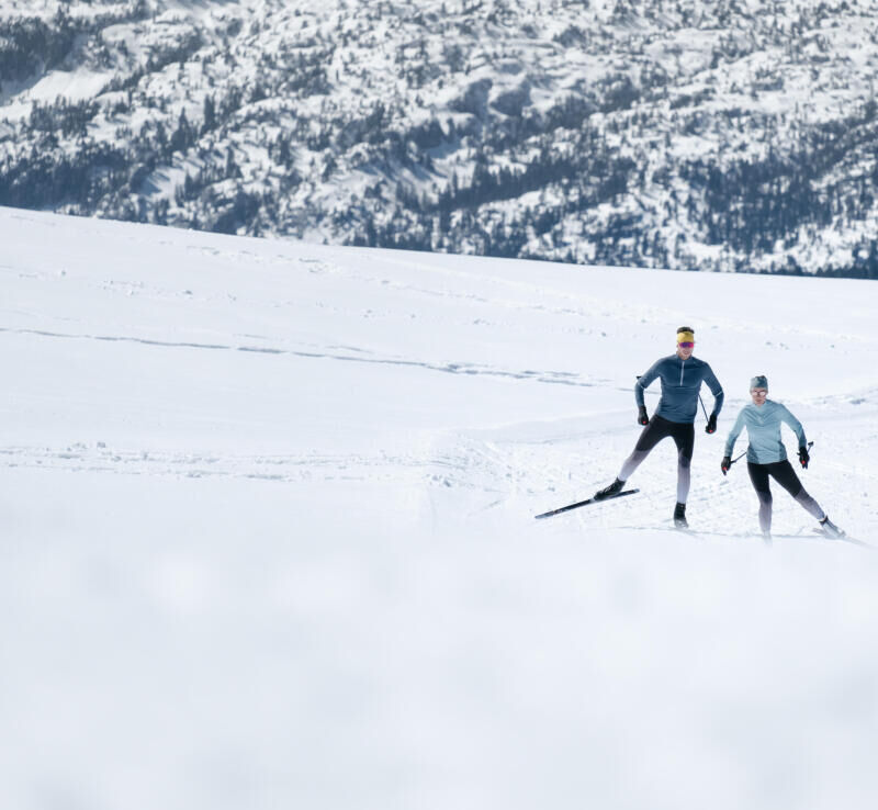 ski de fundo