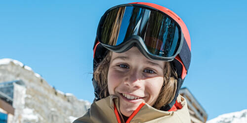 vestes de ski enfant
