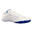 Scarpe futsal uomo GINKA 500 bianco-blu