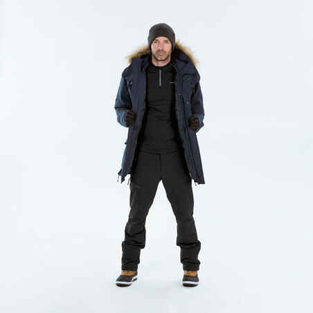 Men’s Winter Waterproof Hiking Parka - SH900 -20°C  