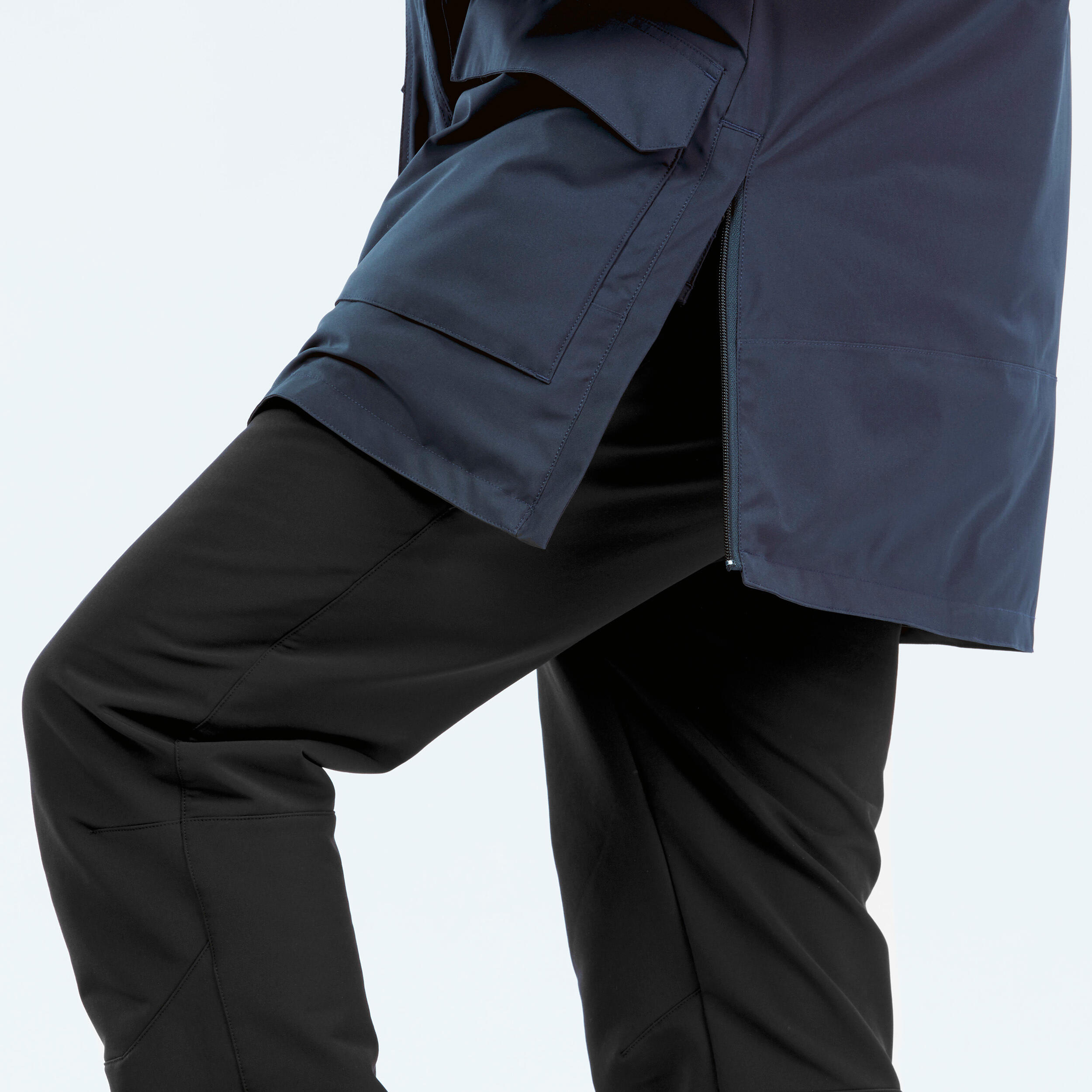 Men’s Winter Waterproof Hiking Parka – SH 900 - QUECHUA