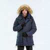 Waterdichte winterparka voor wandelen heren SH900 -20°C