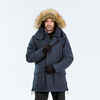 Winterjacke Parka Herren warm bis -20 °C wasserdicht - SH900