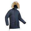 Men’s Winter Waterproof Hiking Parka - SH500 Ultra-Warm -20°C  