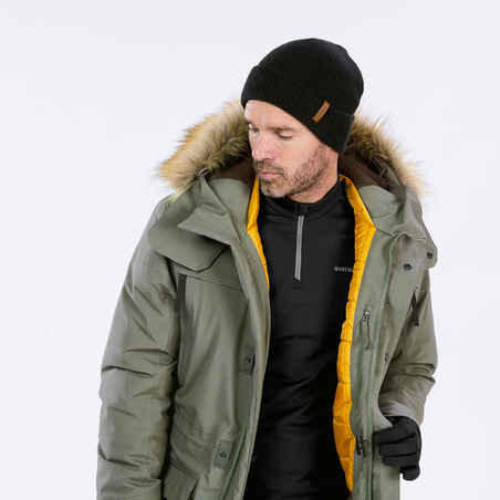 Men’s Winter Waterproof Hiking Parka - SH900 -20°C  