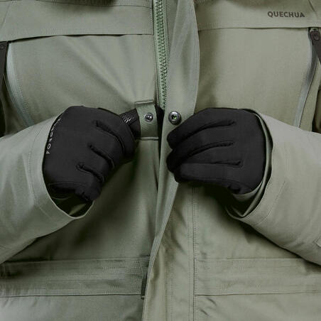 Куртка чоловіча SH900 для зимового туризму водонепроникна -20°C  