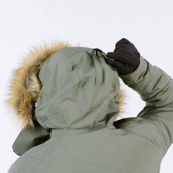 Men’s Winter Waterproof Hiking Parka - SH900 -20°C  