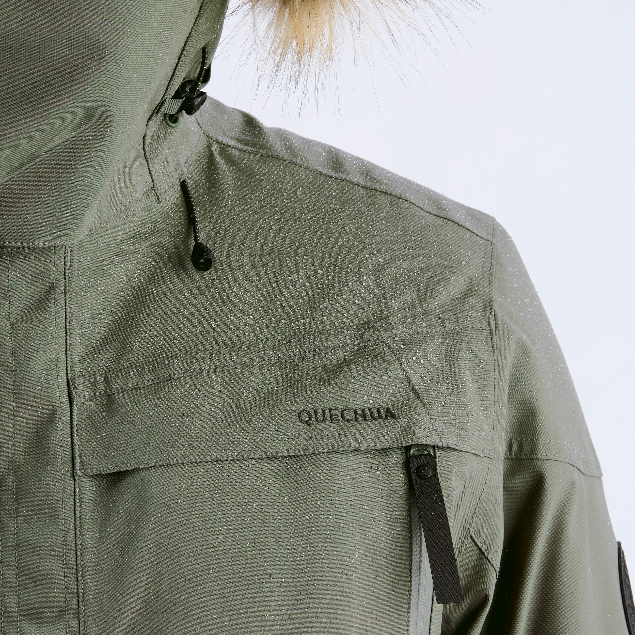 Parka homme quechua hotsell