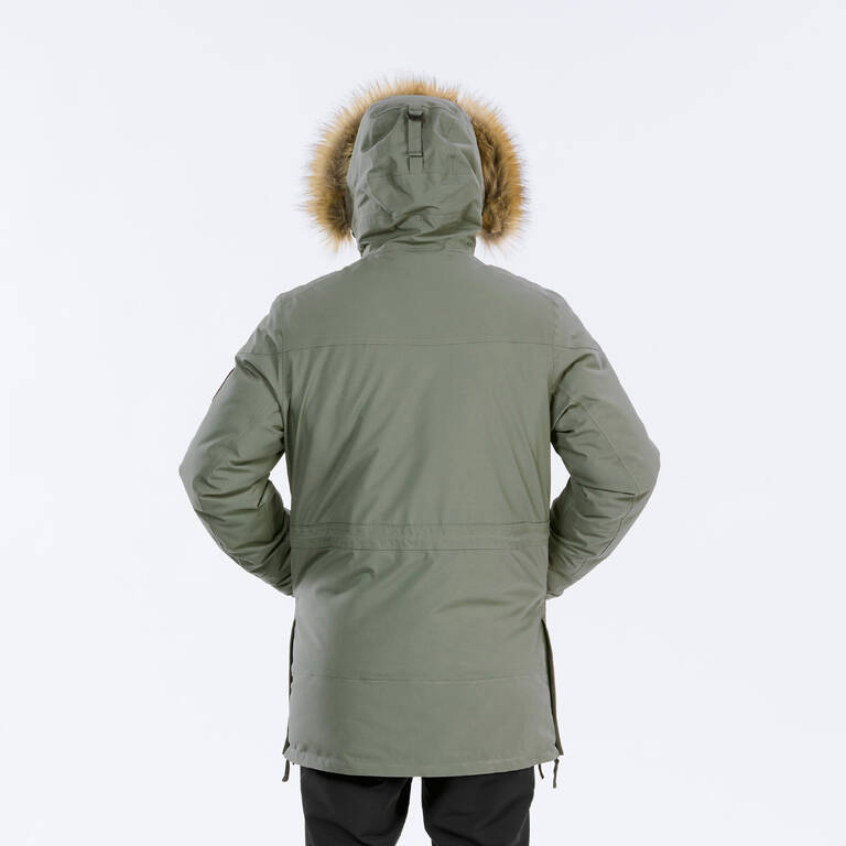 Men’s Winter Waterproof Hiking Parka - SH900 -20°C  