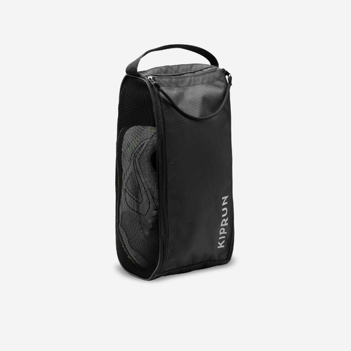 Sac à chaussures à pointes Athlétisme et Running - KIPRUN noir
