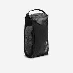 Sac à chaussures à pointes Athlétisme et Running - KIPRUN noir