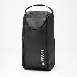 Sac à chaussures à pointes Athlétisme et Running - KIPRUN noir