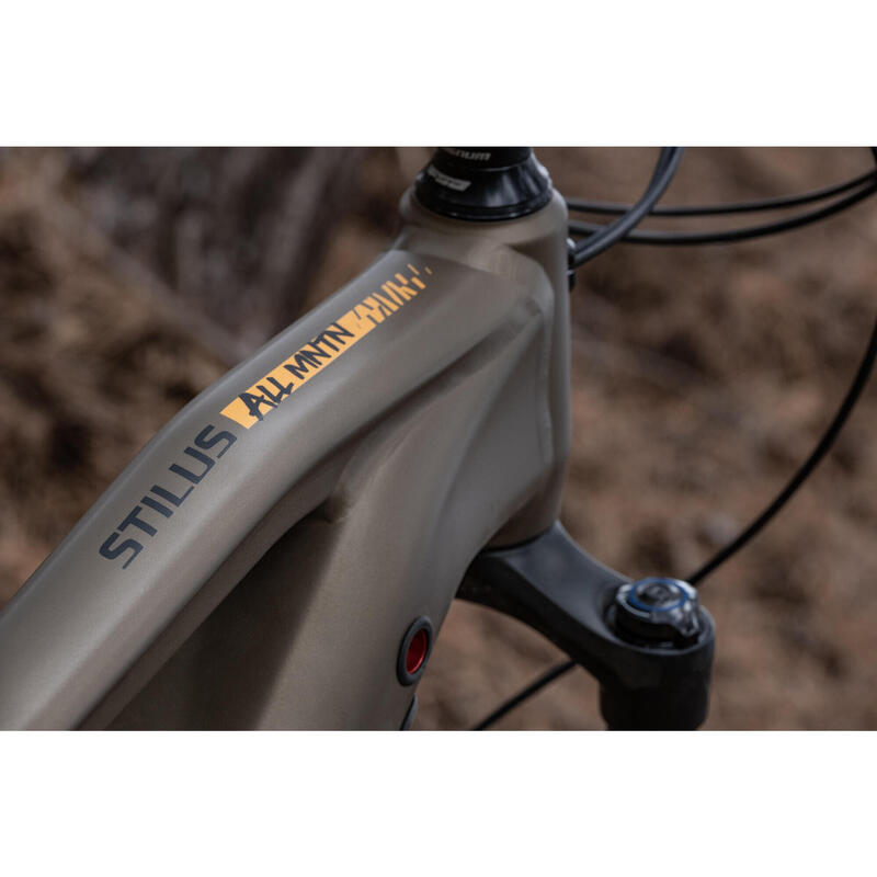 Elektromos MTB kerékpár, 29" - Stilus E-All Mountain