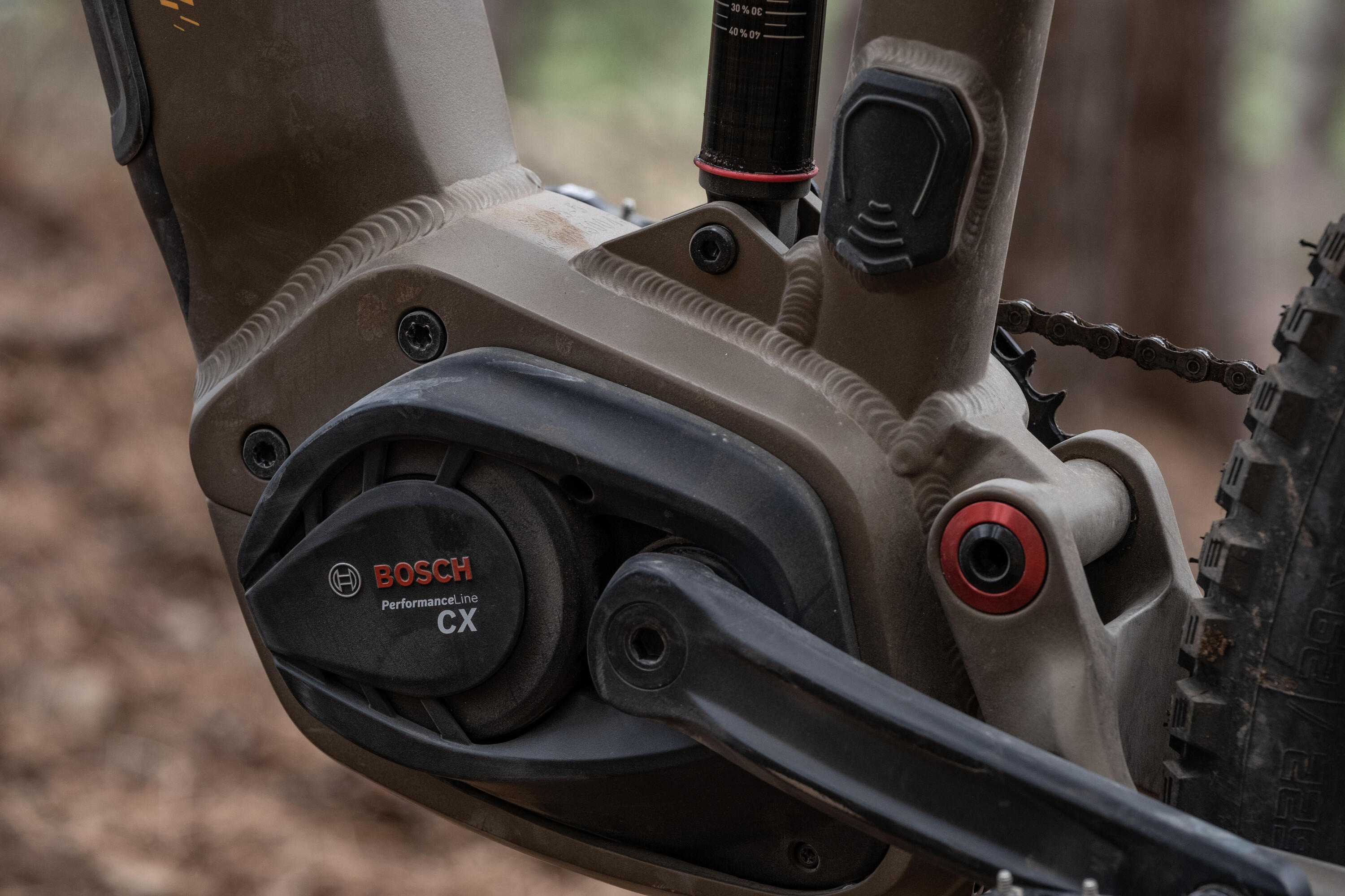 E-Mountainbike Fully 29 Zoll Stilus E-All Mountain Bosch Performance CX 12/14