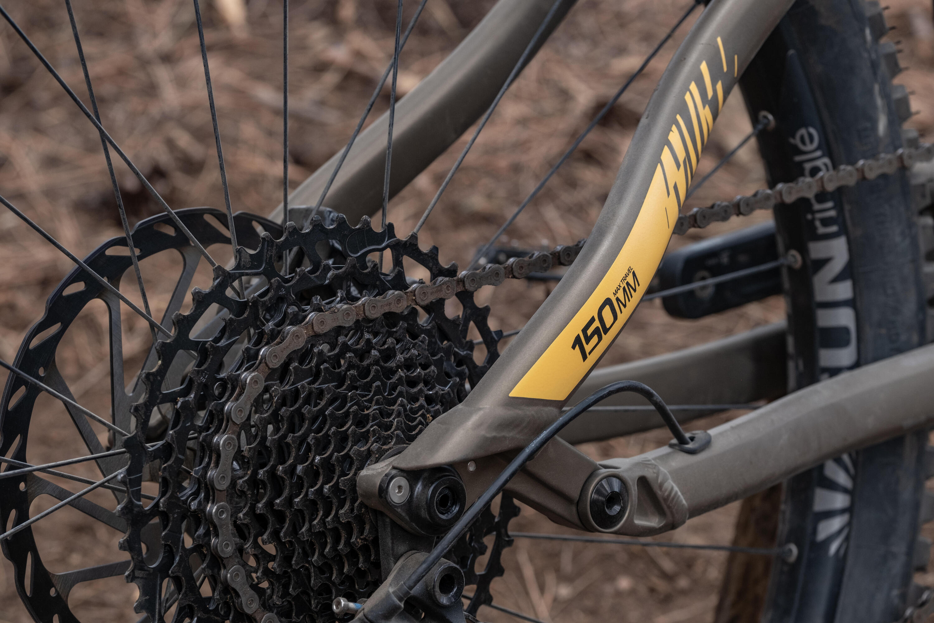 E-Mountainbike Fully 29 Zoll Stilus E-All Mountain Bosch Performance CX 13/14