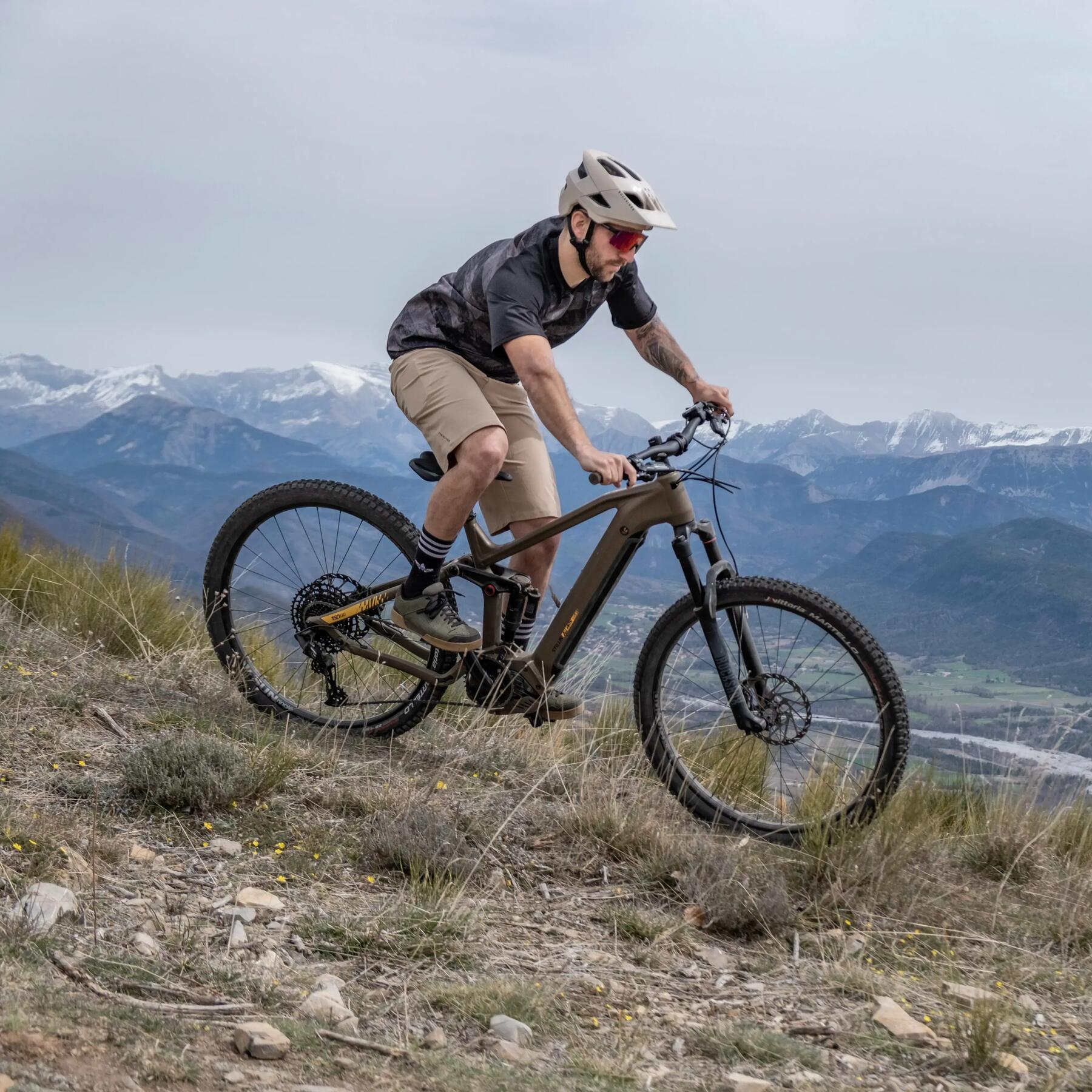 Comment bien entretenir mes vêtements VTT ?